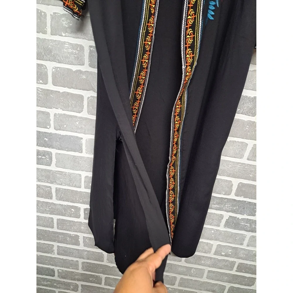 Womens Loose Kimono Cardigan‎ One Size Beach Kaftan Dress Long Bikini Swimsuit